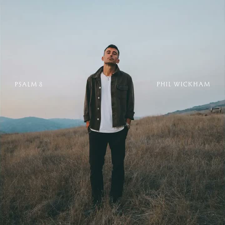 Psalm 8 (Hallé)